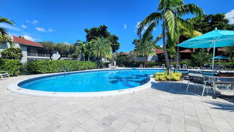 A home in Delray Beach