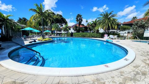 A home in Delray Beach