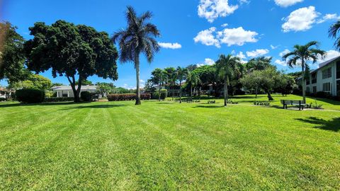 A home in Delray Beach