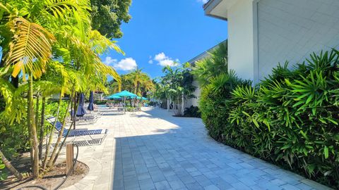 A home in Delray Beach