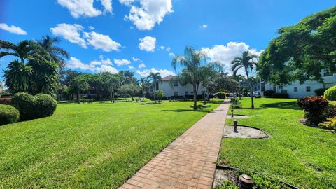 A home in Delray Beach