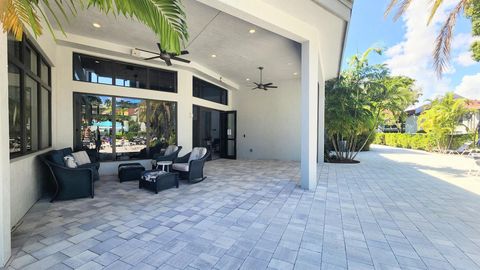 A home in Delray Beach