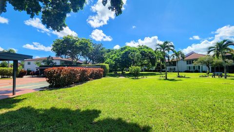 A home in Delray Beach