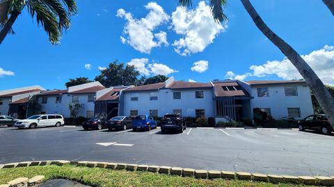 A home in Delray Beach