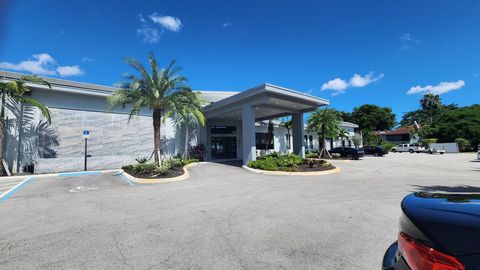 A home in Delray Beach