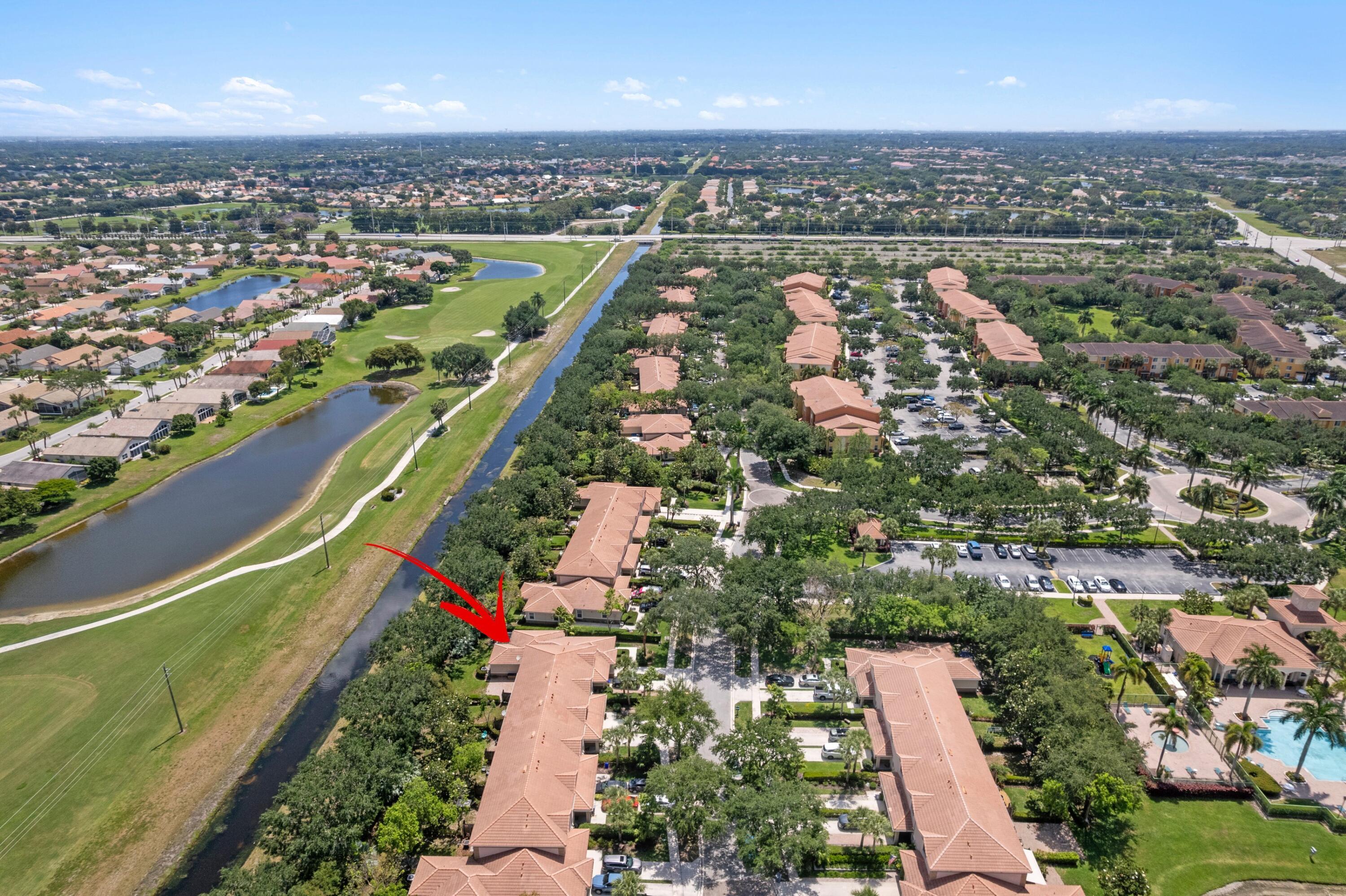 GREEN CAY VILLAGE - Residential Lease