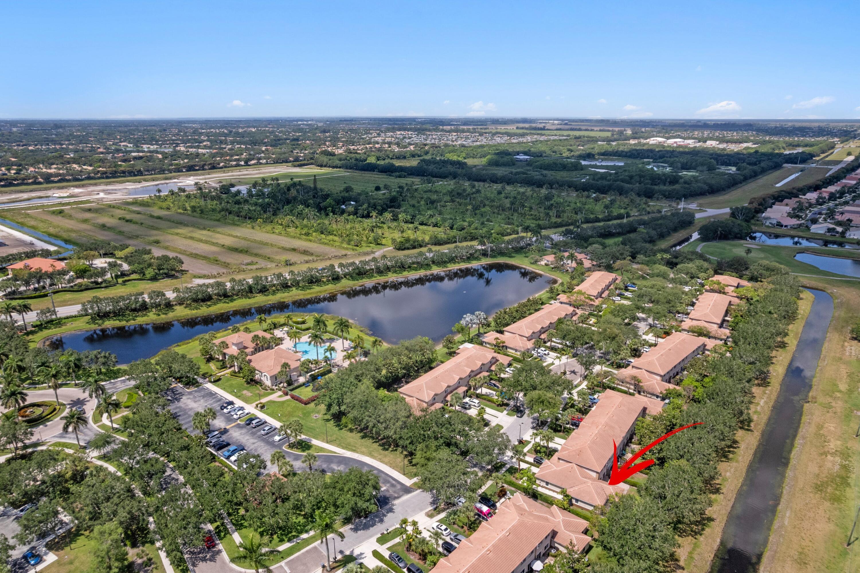 GREEN CAY VILLAGE - Residential Lease