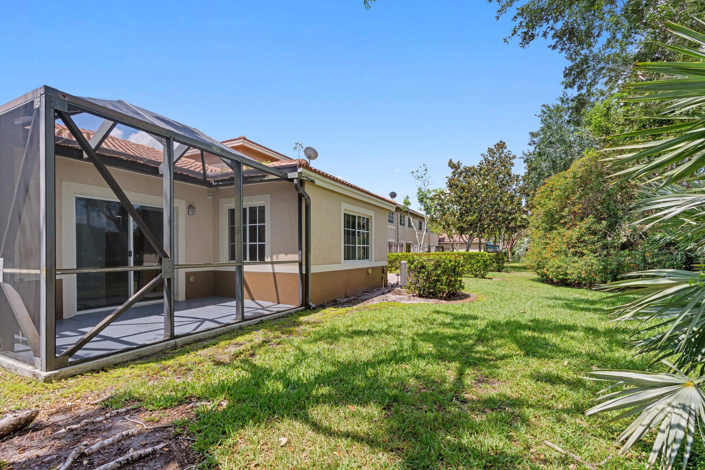 GREEN CAY VILLAGE - Residential Lease