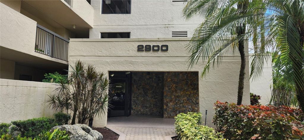 Photo of 2900 NW 42nd Avenue #A110, Coconut Creek, FL 33066 (MLS # F10444882)