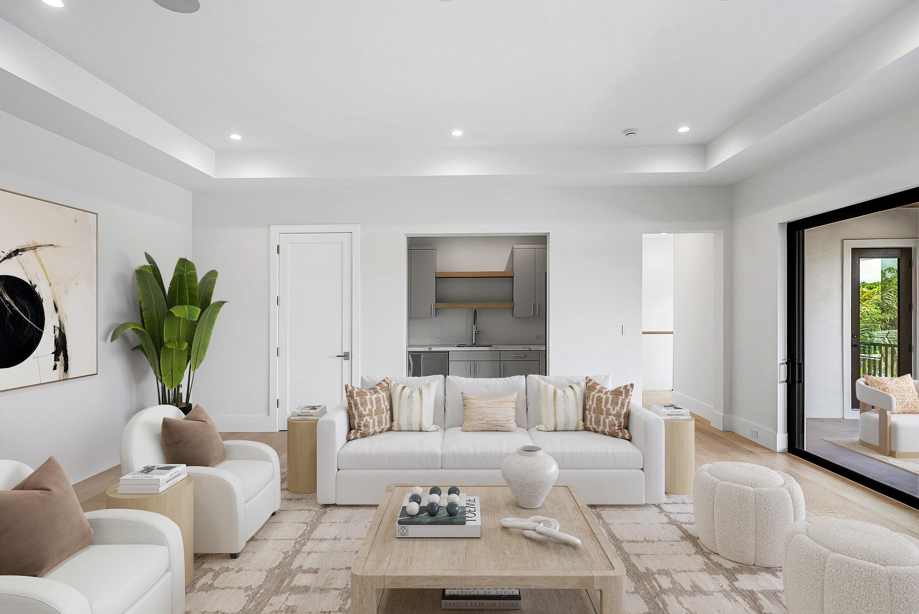 Coral Ridge - Residential