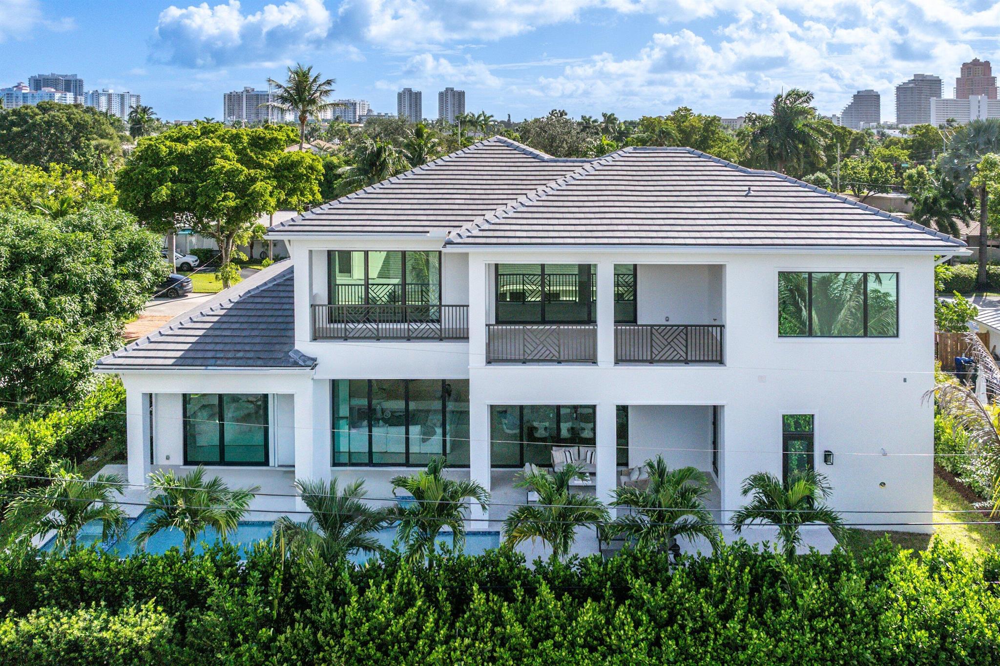 Coral Ridge - Residential