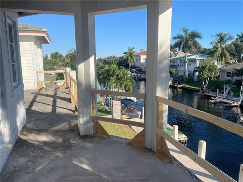 A home in Pompano Beach