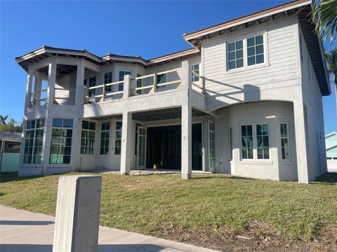 A home in Pompano Beach