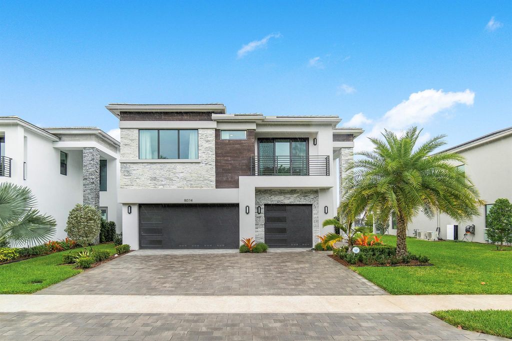 Photo of 8074 Laurel Falls Drive, Boca Raton, FL 33496 (MLS # R10970321)