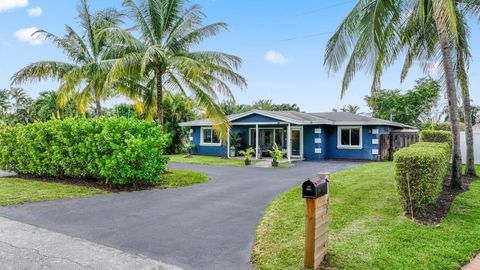 A home in Boca Raton