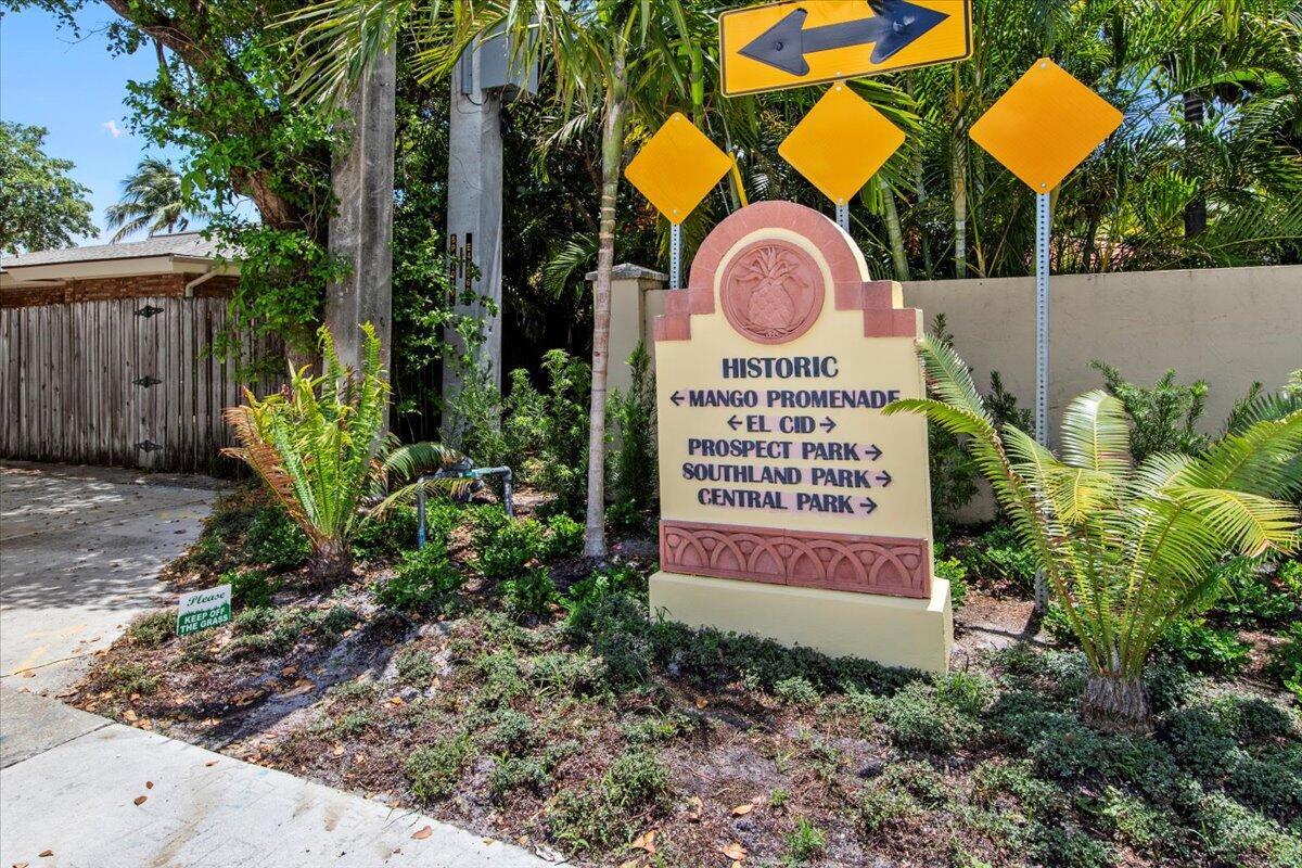 PERSHING PARK LAKE ADD - Residential