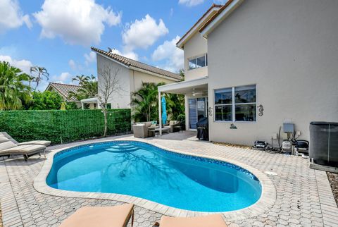 A home in Boca Raton