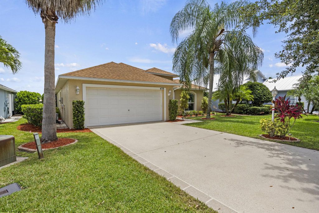 Photo of 478 SW Sundance Trail, Port Saint Lucie, FL 34953 (MLS # R11108502)