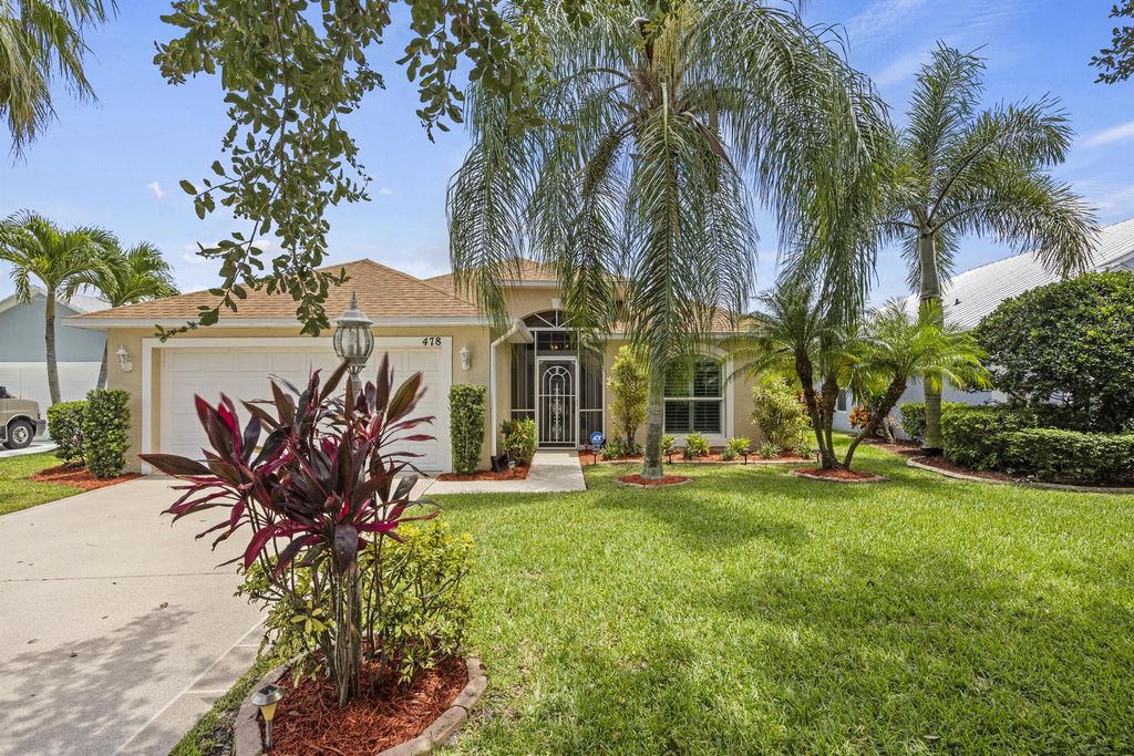 Photo of 478 SW Sundance Trail, Port Saint Lucie, FL 34953 (MLS # R11108502)