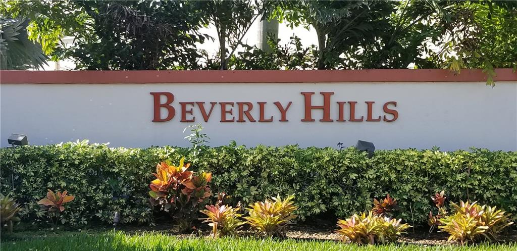 BEVERLY HILLS - Residential