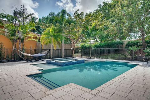 A home in Boca Raton