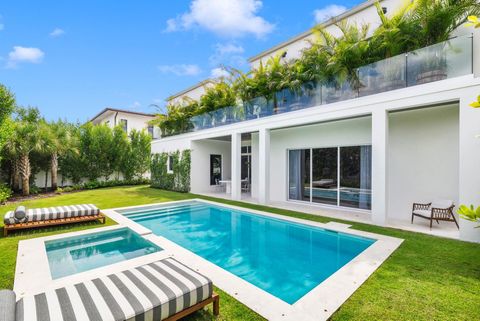 A home in West Palm Beach