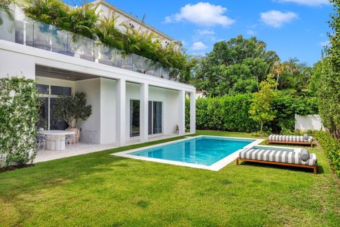 A home in West Palm Beach