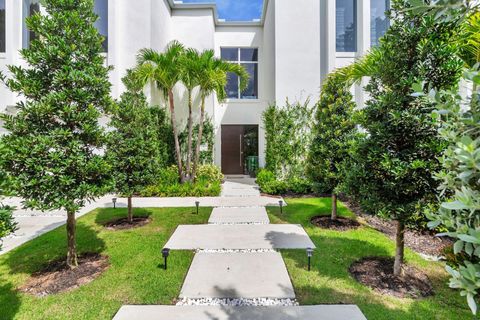 A home in West Palm Beach