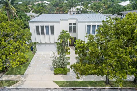 A home in West Palm Beach