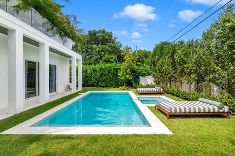 A home in West Palm Beach