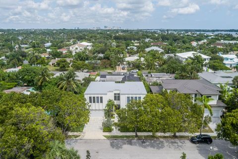 A home in West Palm Beach