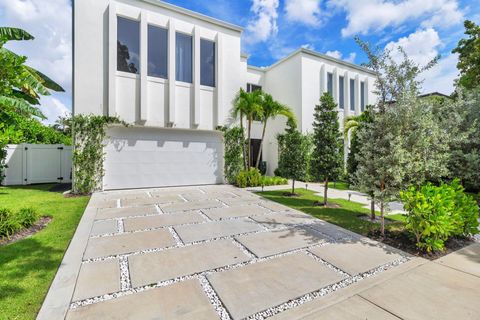 A home in West Palm Beach