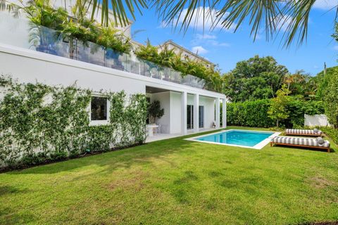 A home in West Palm Beach