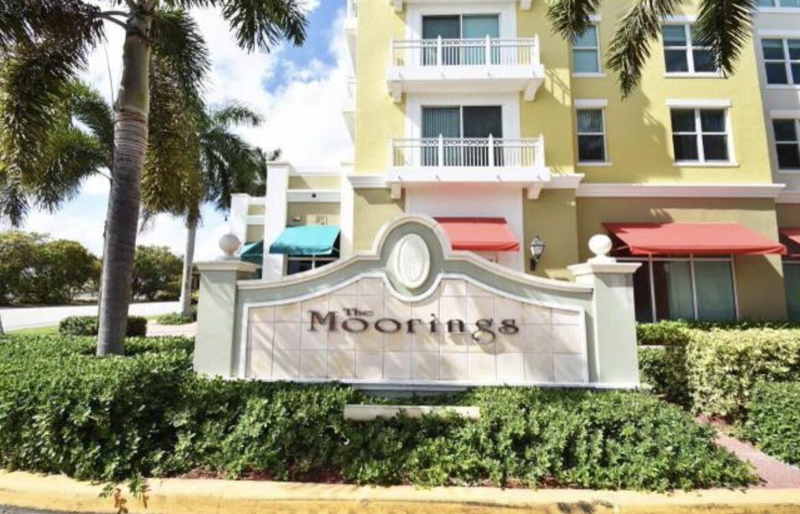 MOORINGS AT LANTANA CONDO 1 - Residential Lease