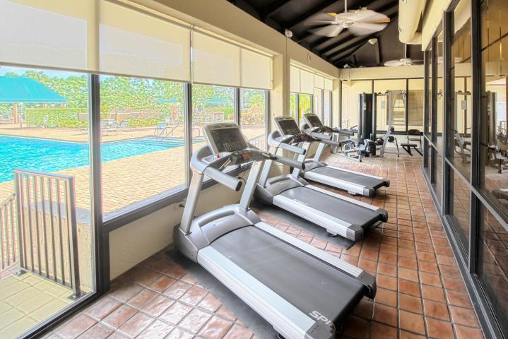 COVES AT PARKWALK CONDO - Residential