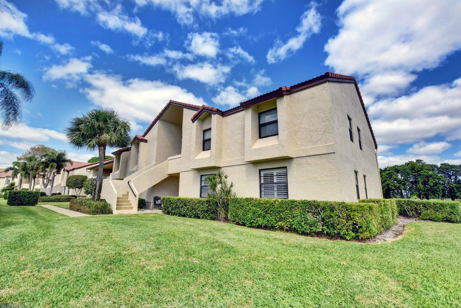 5851 Parkwalk Drive, Boynton Beach FL 33472