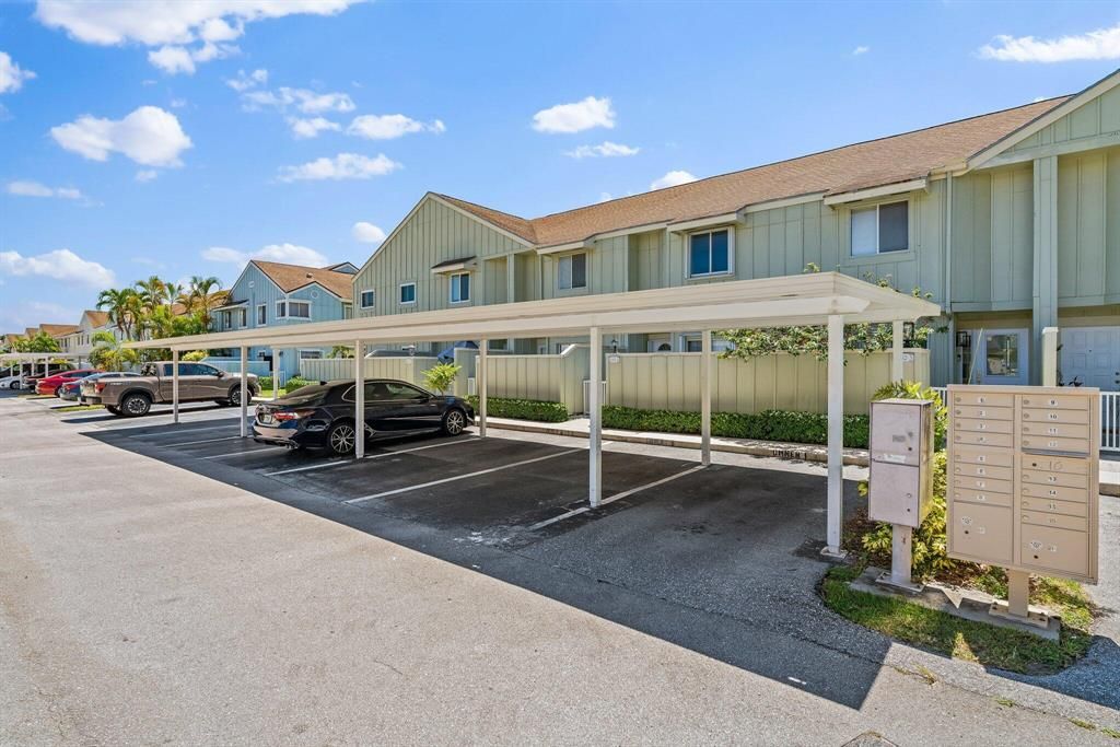 Photo of 6182 Riverwalk Lane Ln #5, Jupiter, FL 33458 (MLS # R10821652)