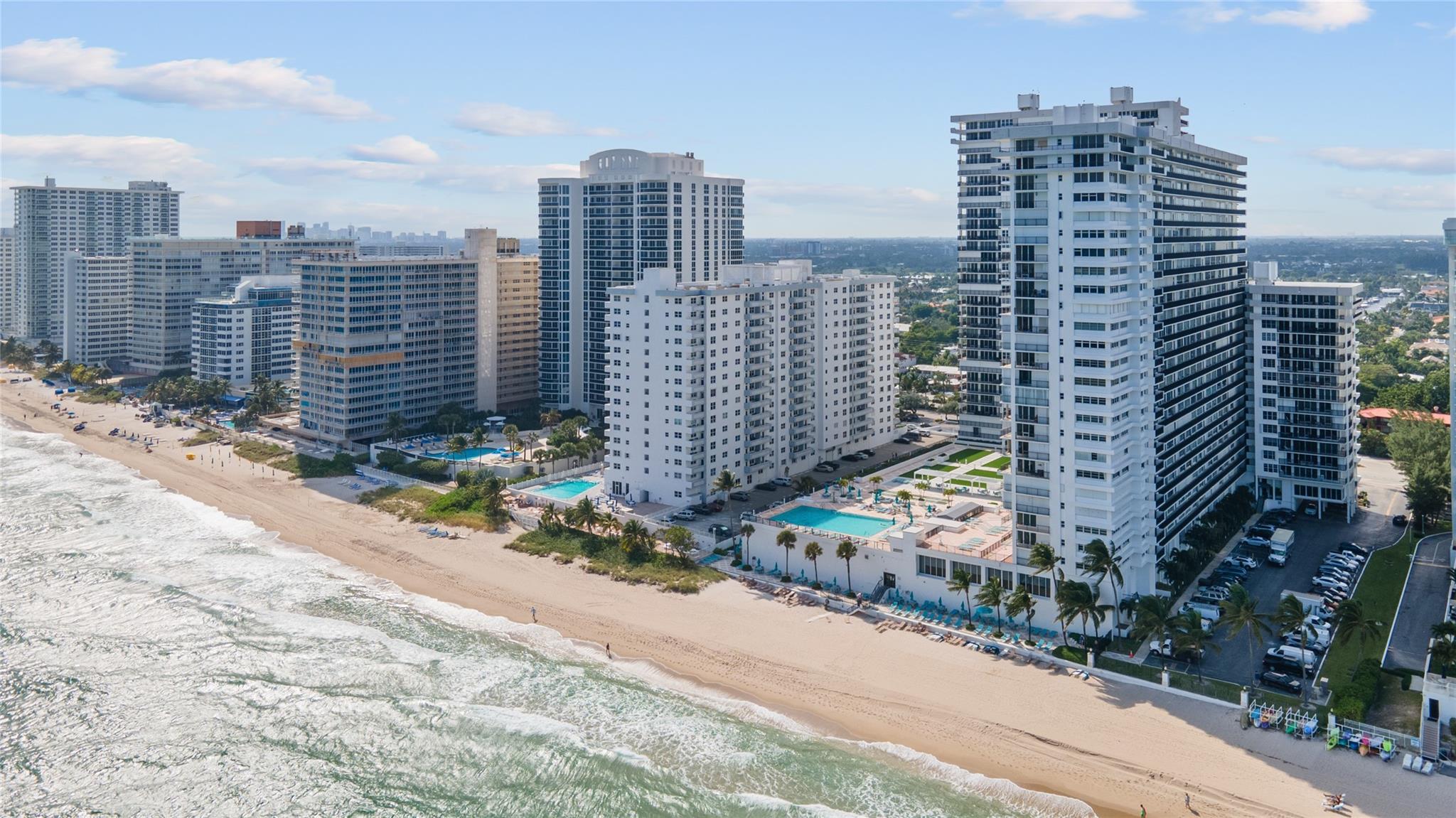 Plaza South - Residential Lease