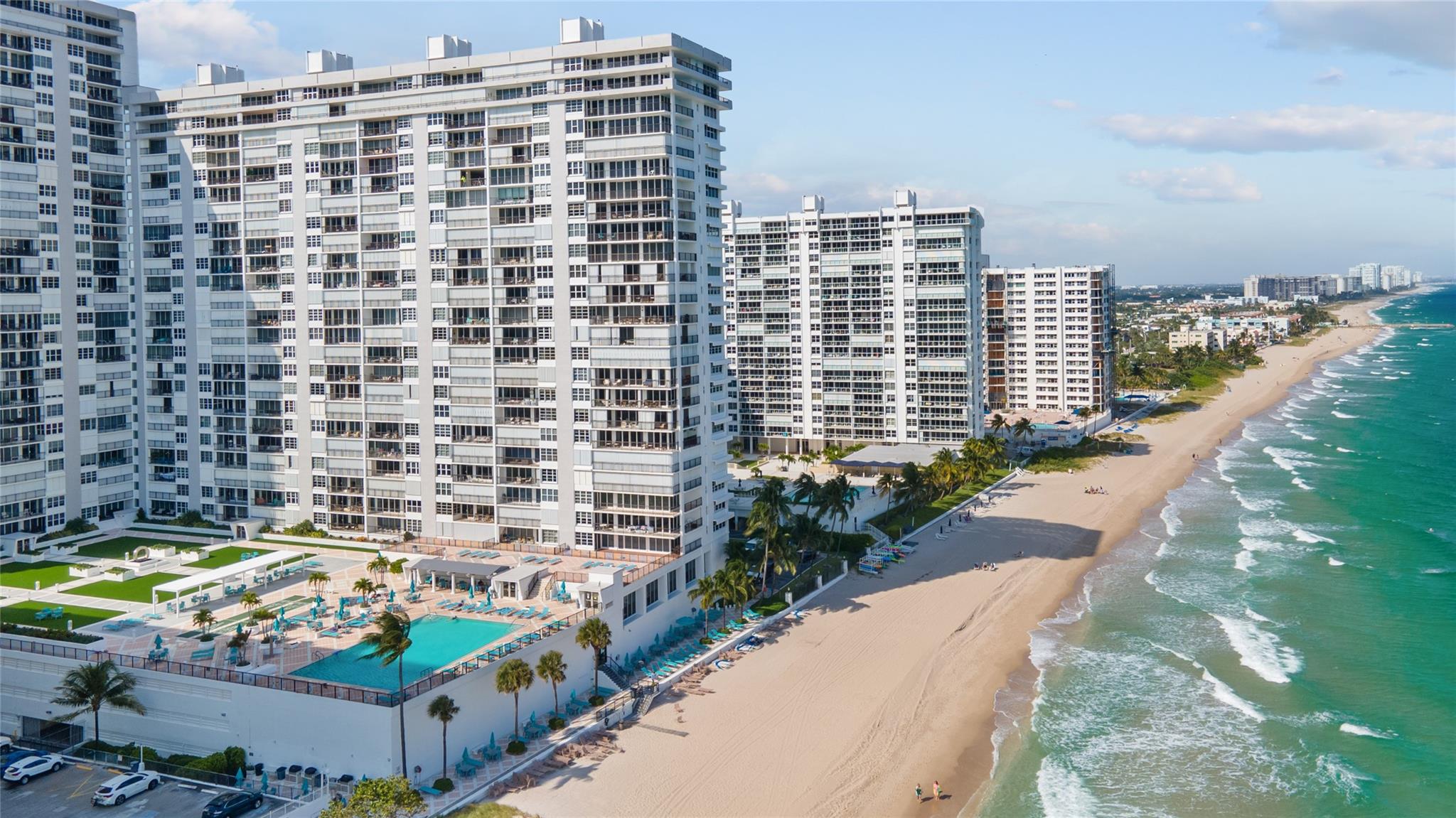 Plaza South - Residential Lease