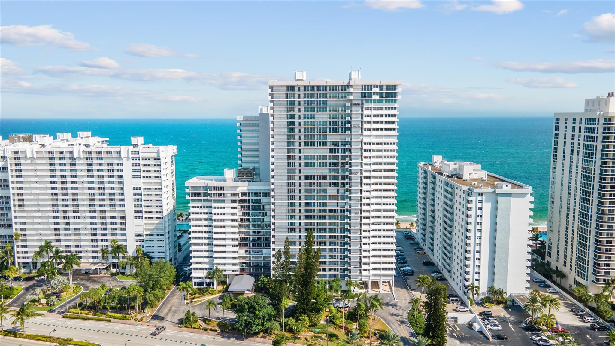 Plaza South - Residential Lease
