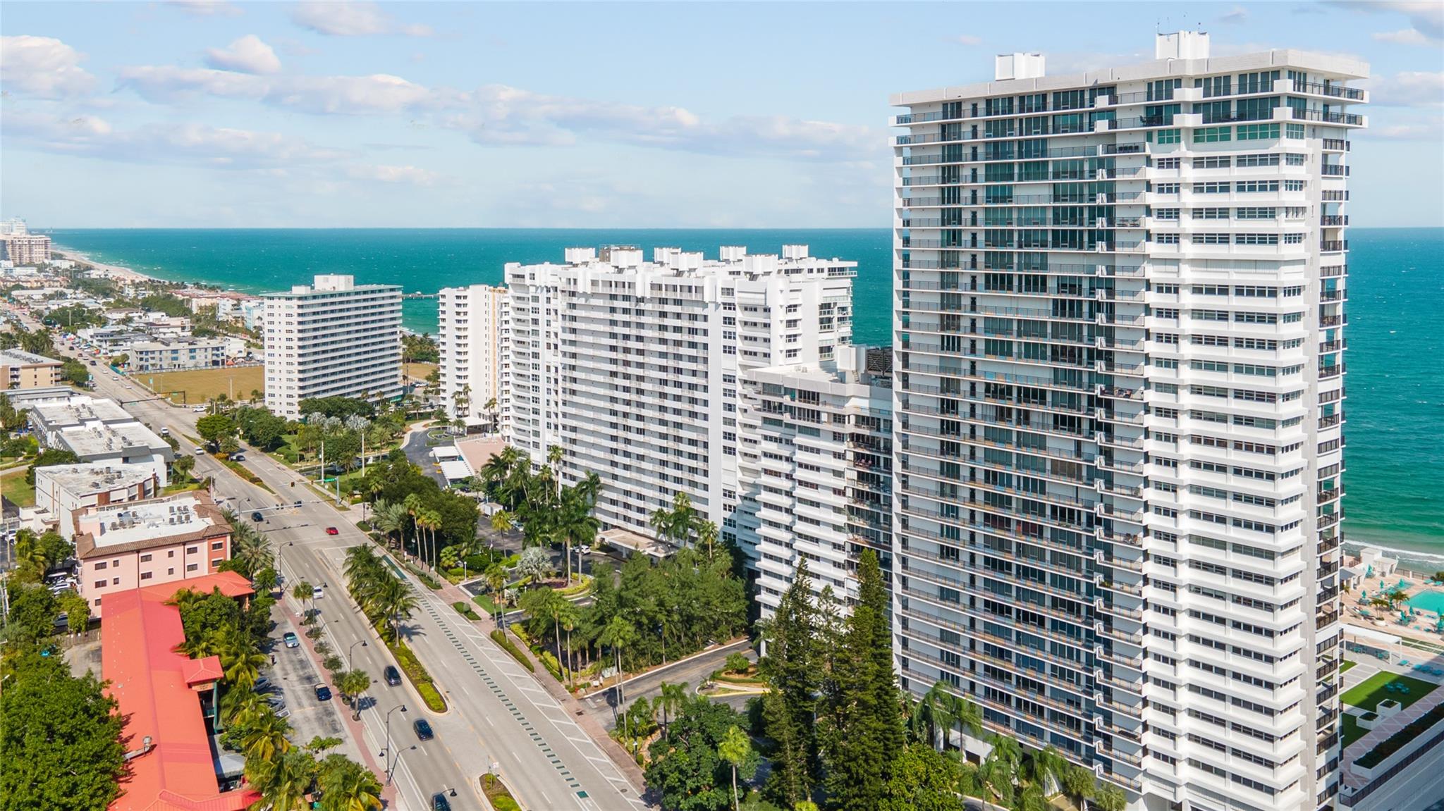 Plaza South - Residential Lease