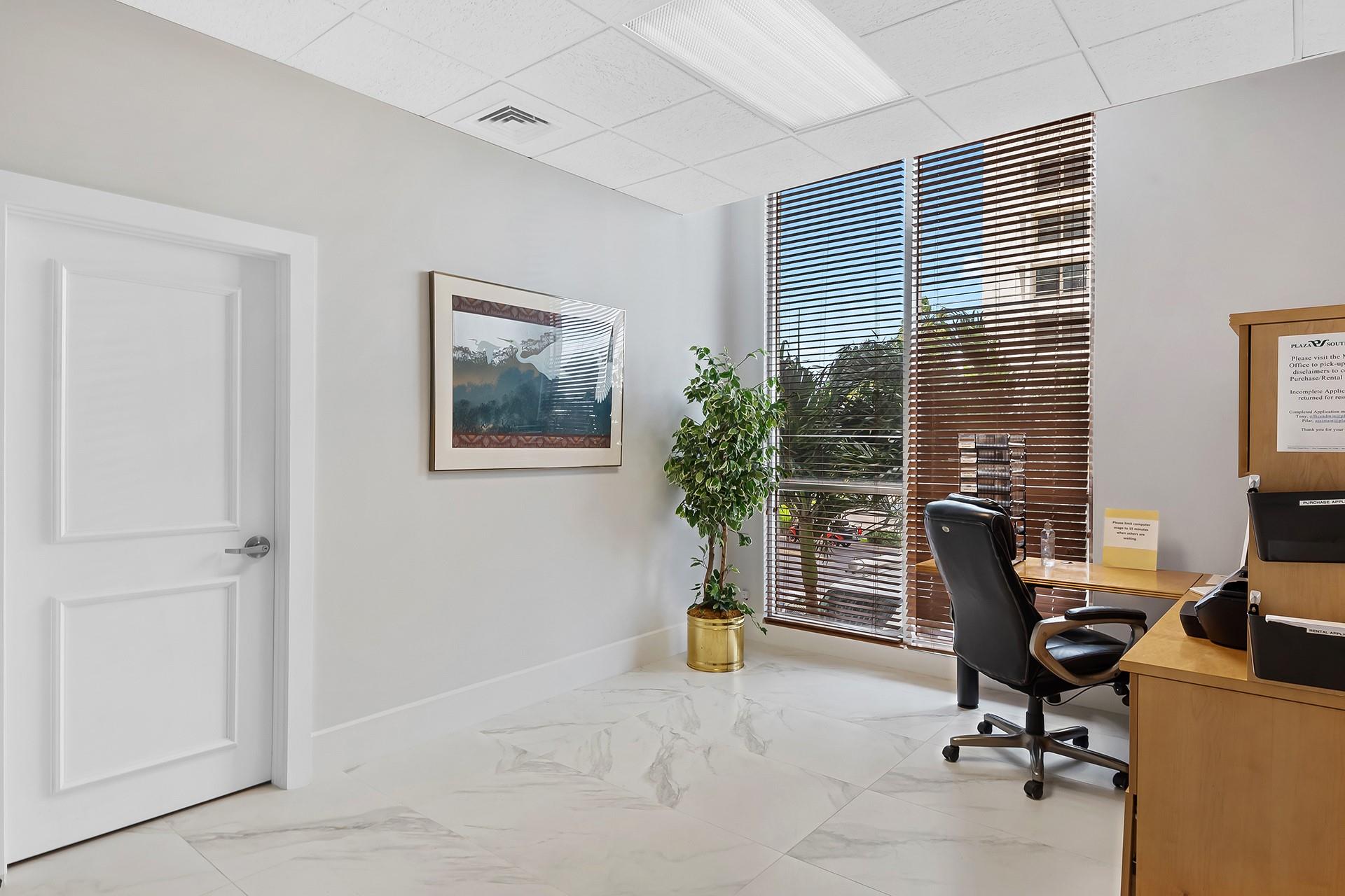 Plaza South - Residential Lease