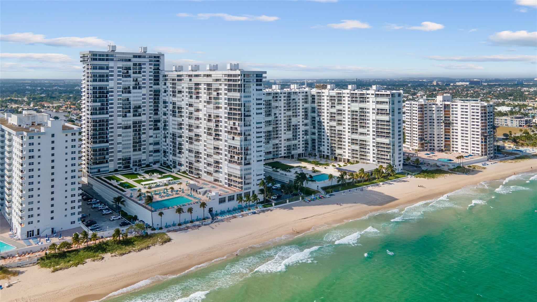 Plaza South - Residential Lease
