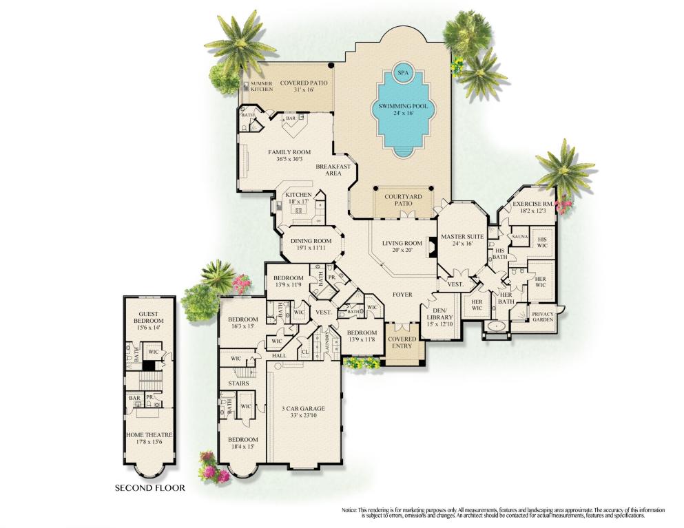 Frenchmans Creek - Residential