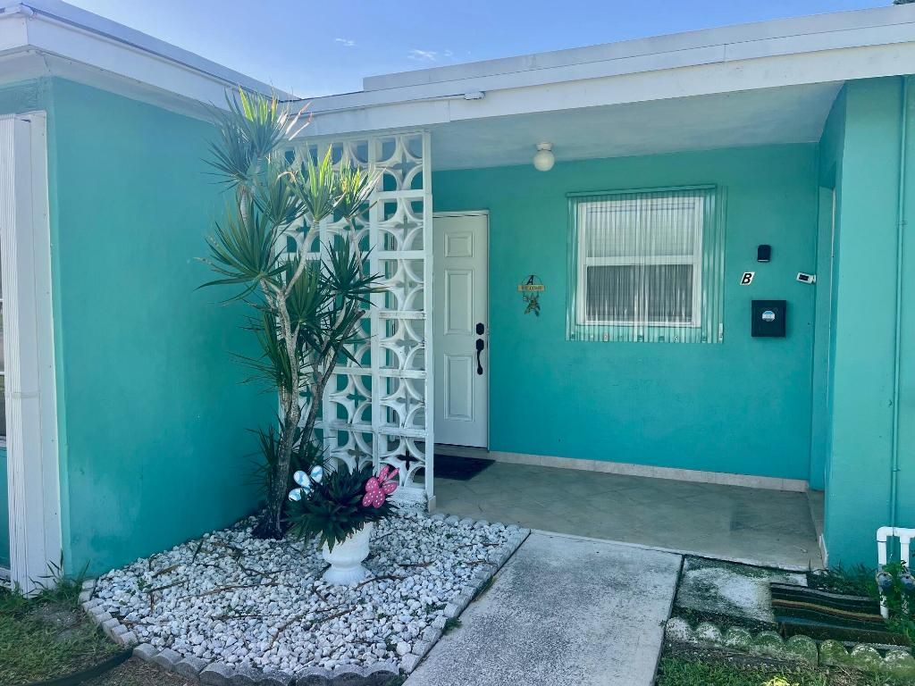 Photo of 330 Main Boulevard #A, Boynton Beach, FL 33435 (MLS # R11120024)