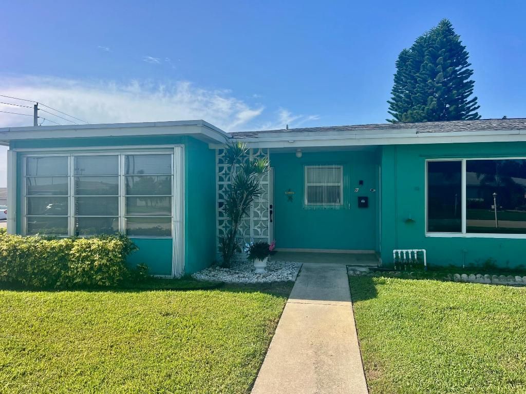 Photo of 330 Main Boulevard #A, Boynton Beach, FL 33435 (MLS # R11120024)