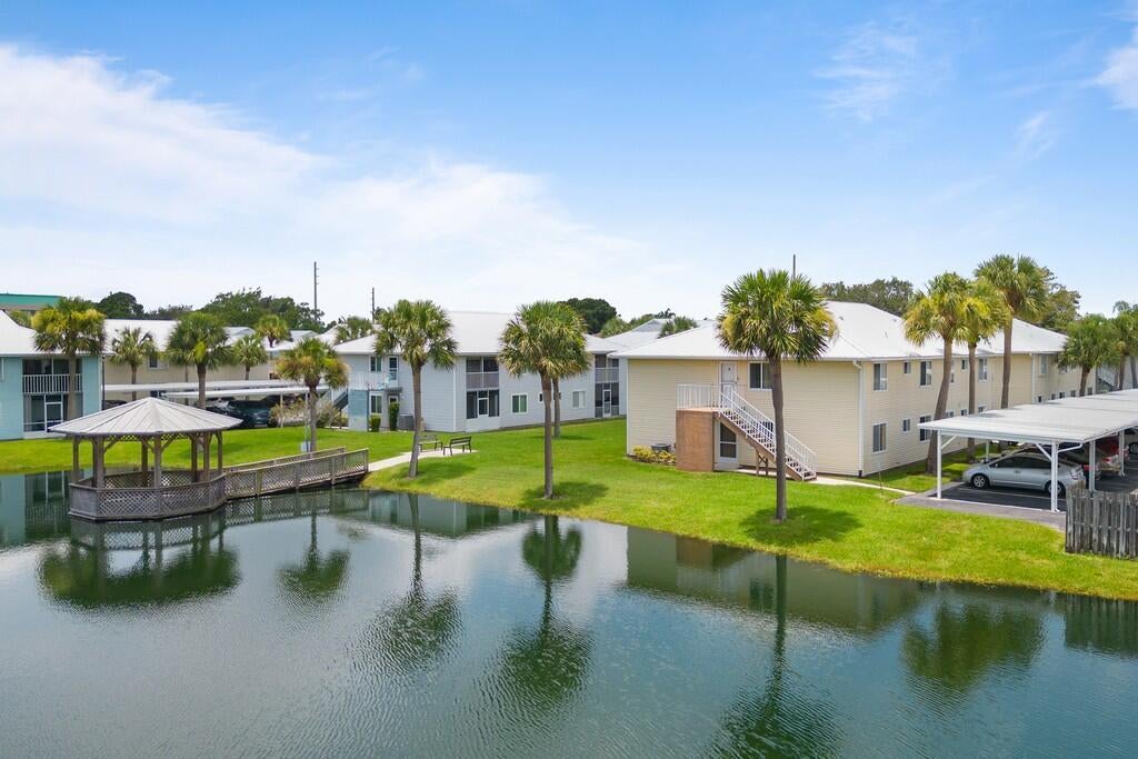 Photo of 212 SE Village Drive #212, Port St Lucie, FL 34952 (MLS # R10906076)