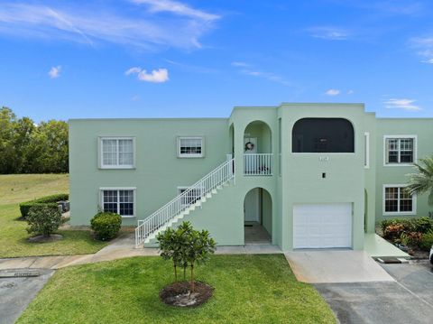 A home in Port St Lucie