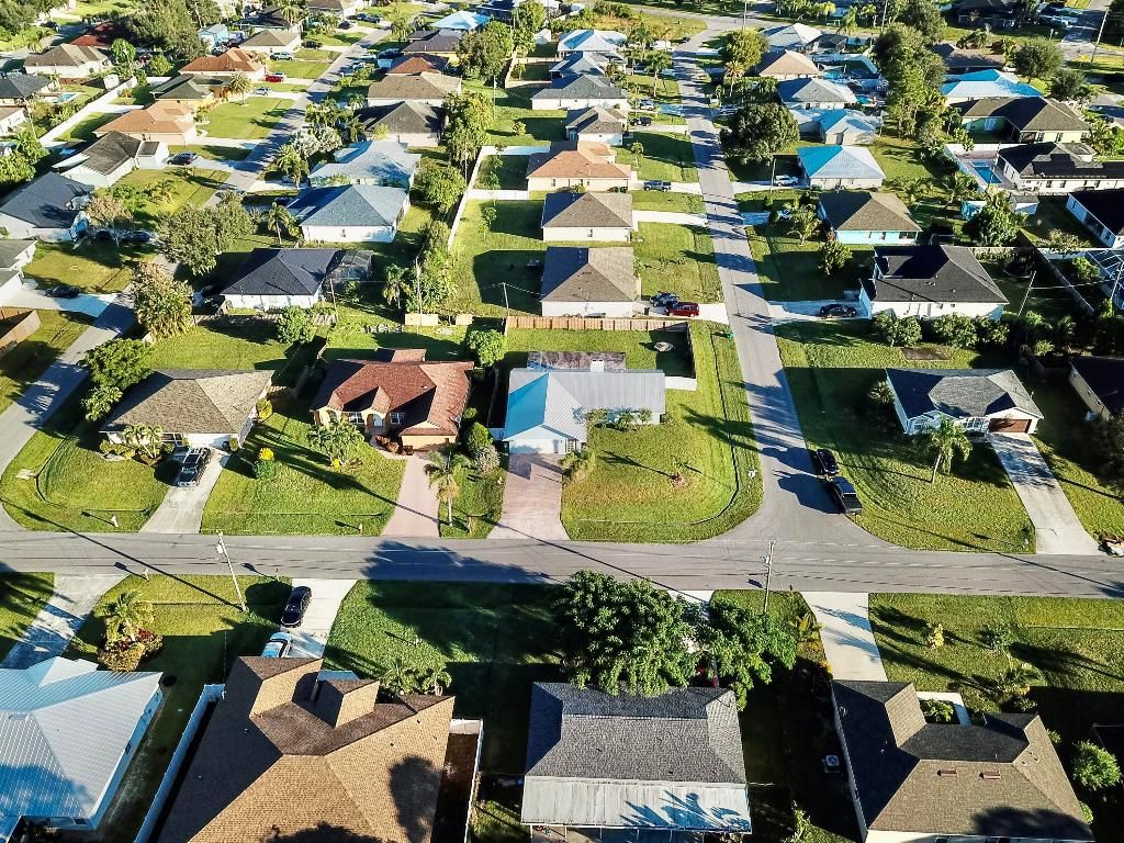 Photo of 1801 SW Millikin Avenue, Port Saint Lucie, FL 34953 (MLS # R11134273)