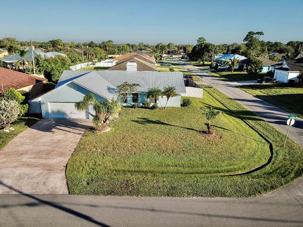 Photo of 1801 SW Millikin Avenue, Port Saint Lucie, FL 34953 (MLS # R11134273)